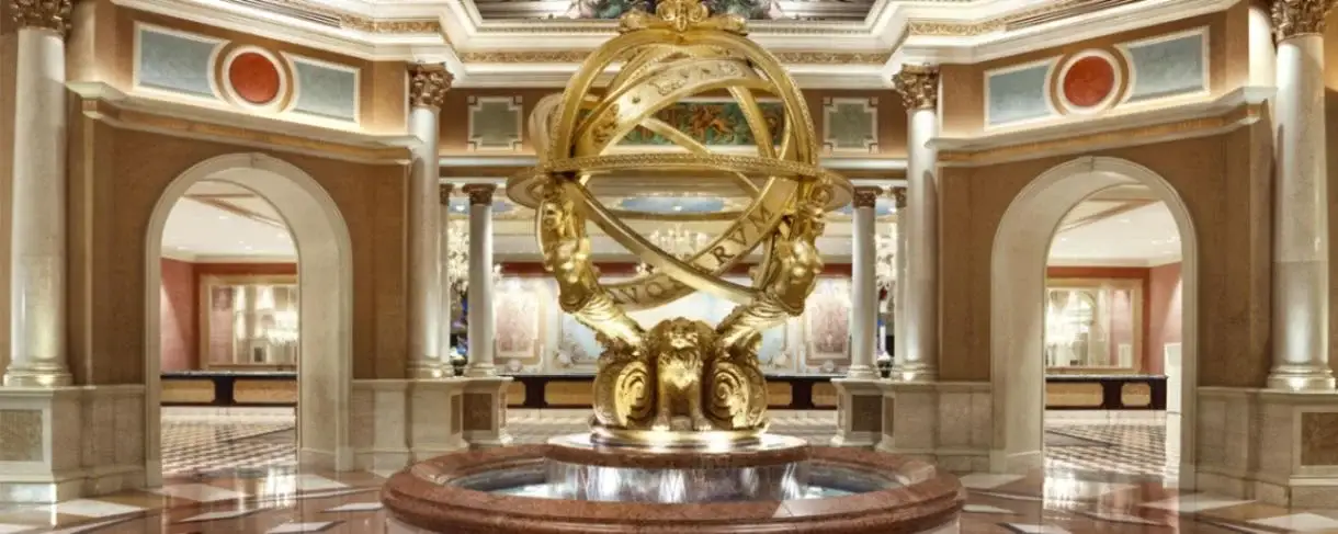 The Venetian Resort Hotel Casino-1